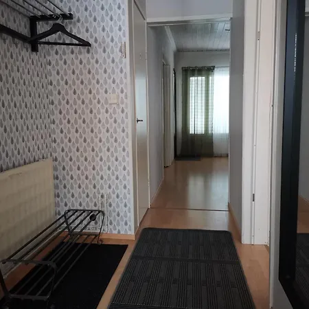 Rauhallinen Kolmio Laehellae Merta Ja Keskustaa Appartement