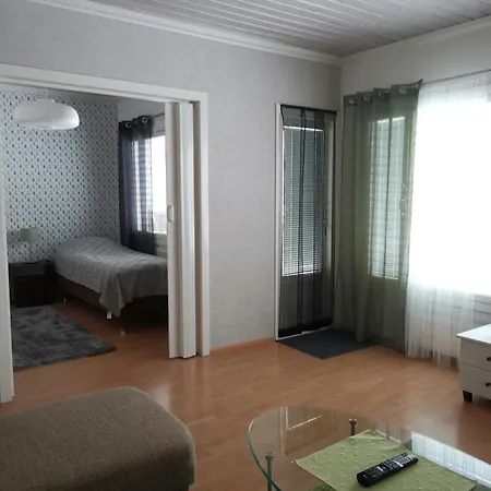 Appartement Rauhallinen Kolmio Laehellae Merta Ja Keskustaa *