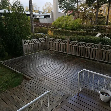 Rauhallinen Kolmio Laehellae Merta Ja Keskustaa Rauma
