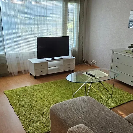 Appartement Rauhallinen Kolmio Laehellae Merta Ja Keskustaa Rauma
