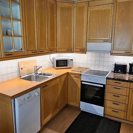 Appartement Rauhallinen Kolmio Laehellae Merta Ja Keskustaa
